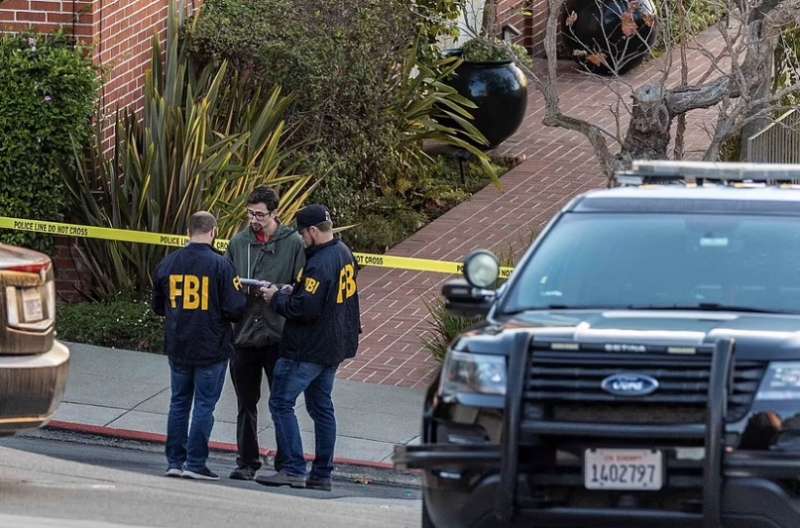 fbi a casa pelosi 2