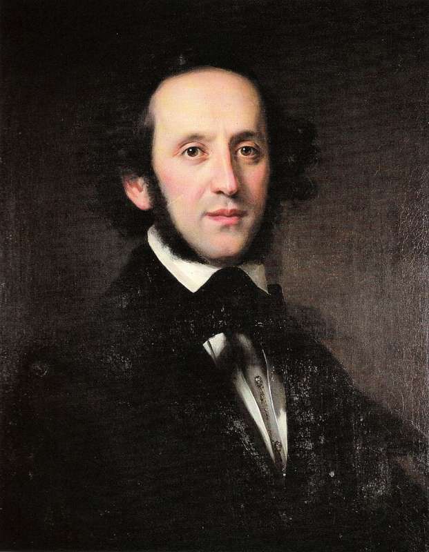 felix mendelssohn