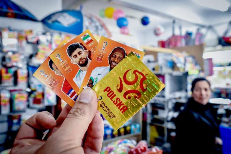 figurine panini qatar 2022 4