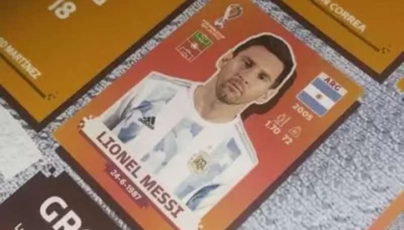 figurine panini qatar 2022 7