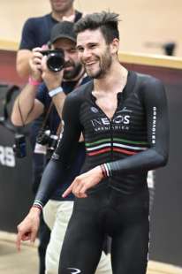 filippo ganna record ora 5