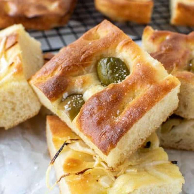 focaccia genovese 2