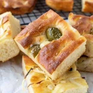 focaccia genovese 2