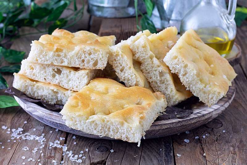 focaccia genovese 7