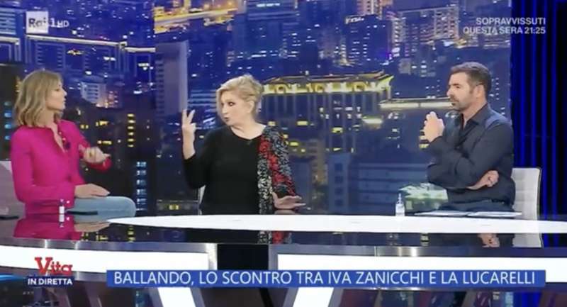 francesca fialdini iva zanicchi alberto matano