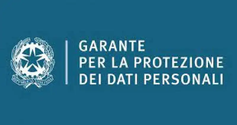 GARANTE PRIVACY