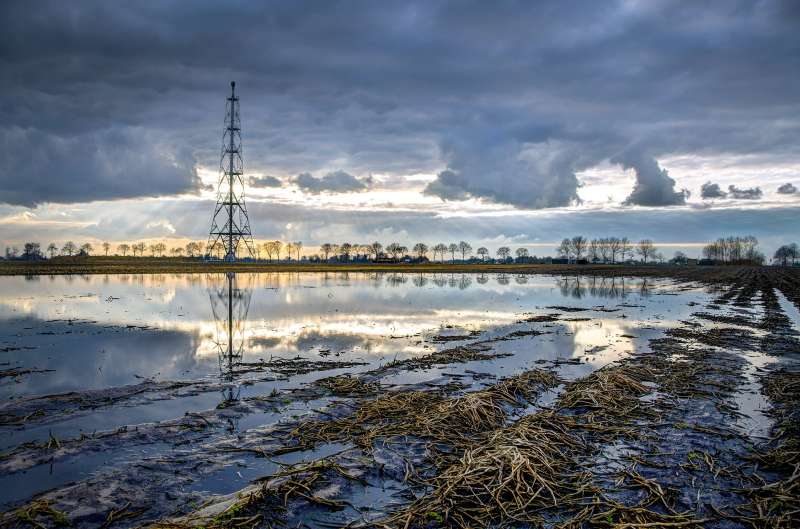 giacimento di gas groningen