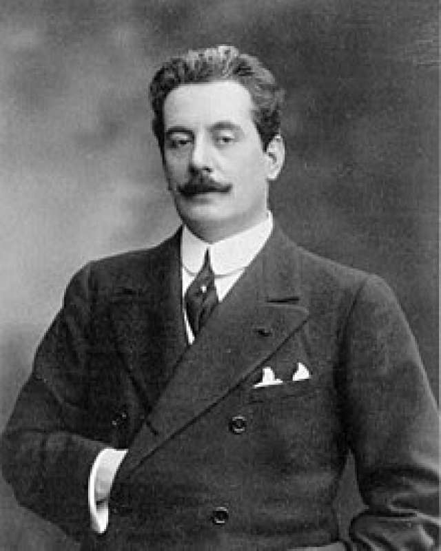 giacomo puccini