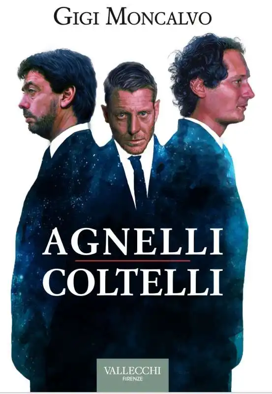 Gigi Moncalvo - Agnelli