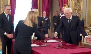 giorgia meloni sergio mattarella 2