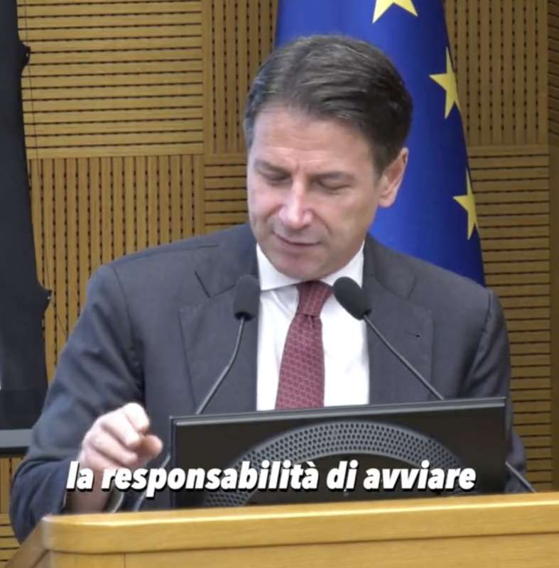 giuseppe conte incontra i neoletti m5s 4