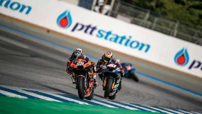 gp thailandia motogp. 2