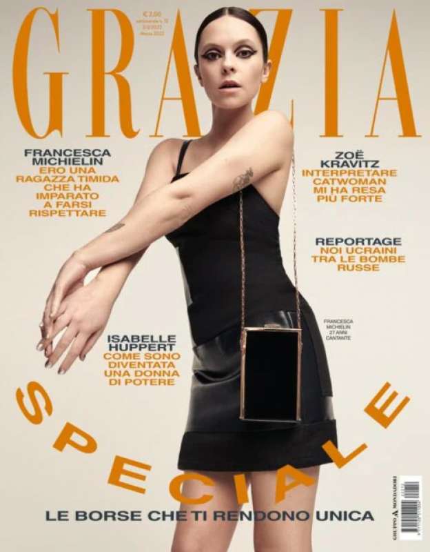 grazia 1