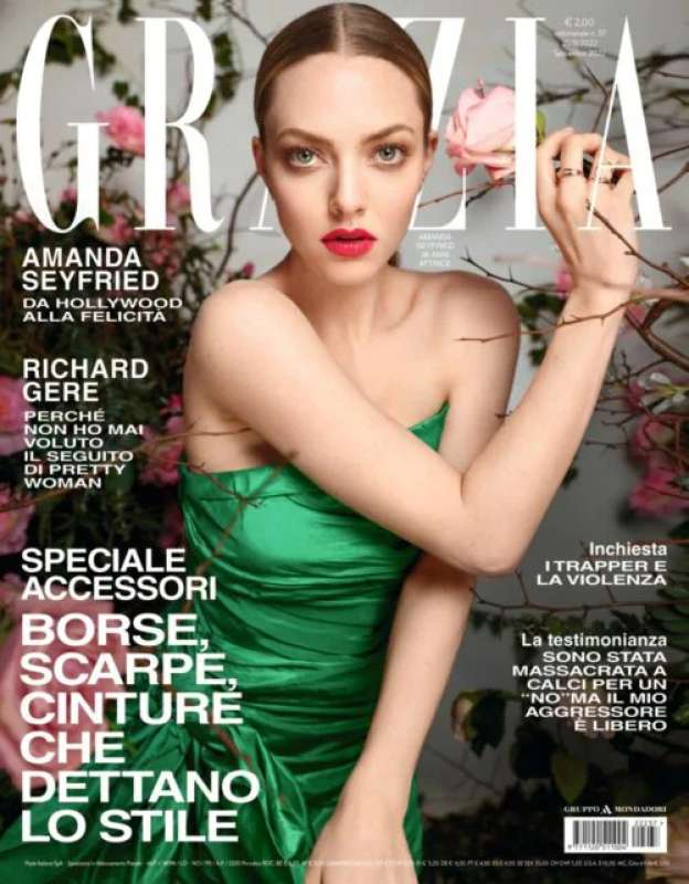 grazia.