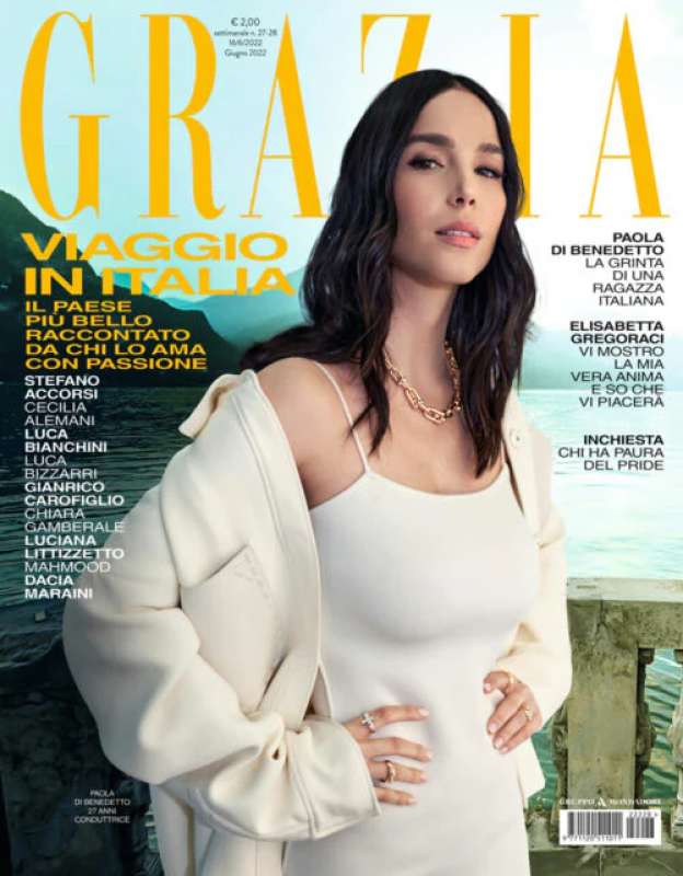 grazia