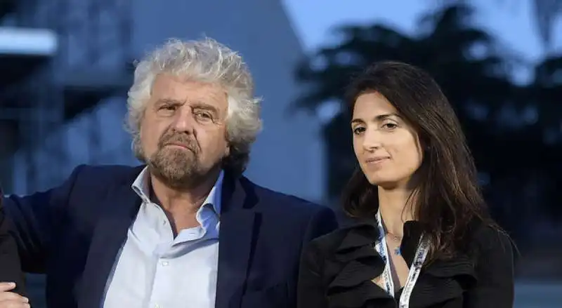 GRILLO RAGGI