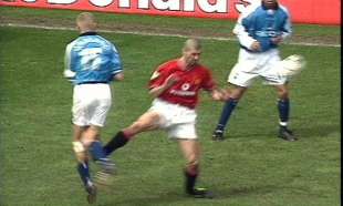 haaland roy keane