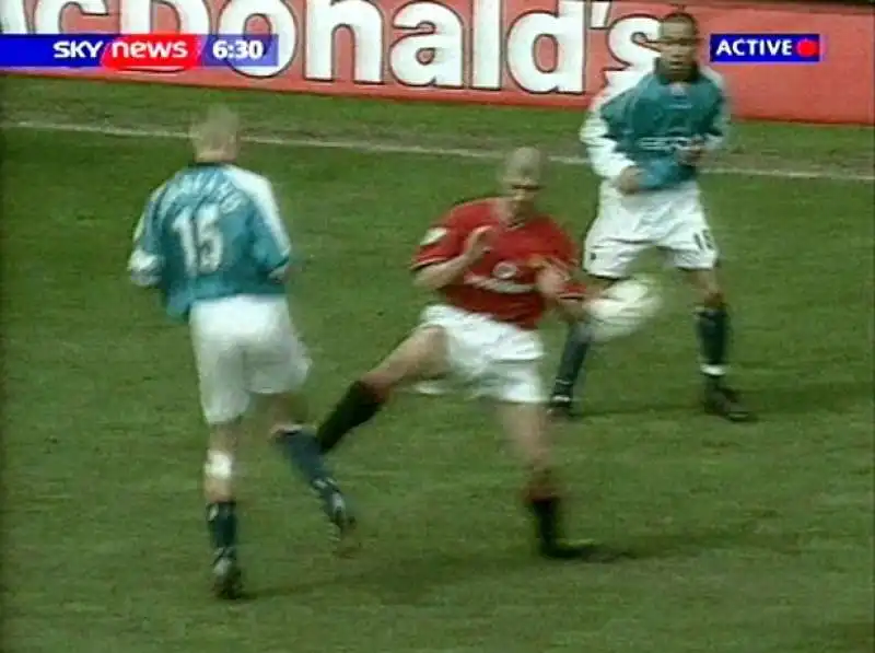 haaland roy keane 