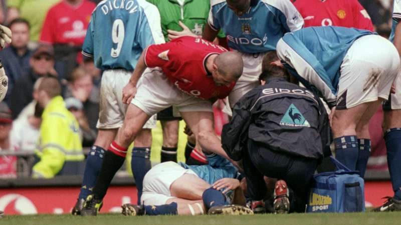 haaland roy keane