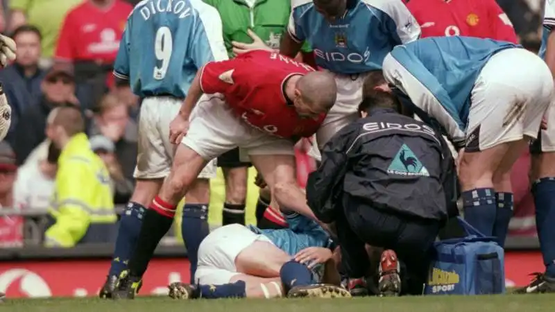 haaland roy keane 