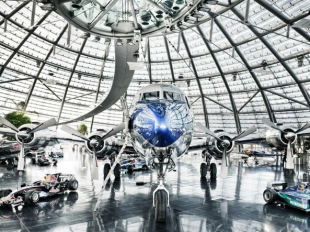 hangar 7 aeroporto salisburgo