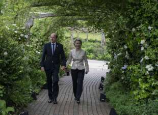 heiko e ursula ursula von der leyen