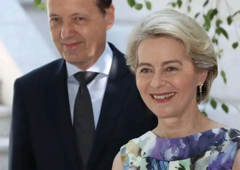 heiko e ursula ursula von der leyen 4