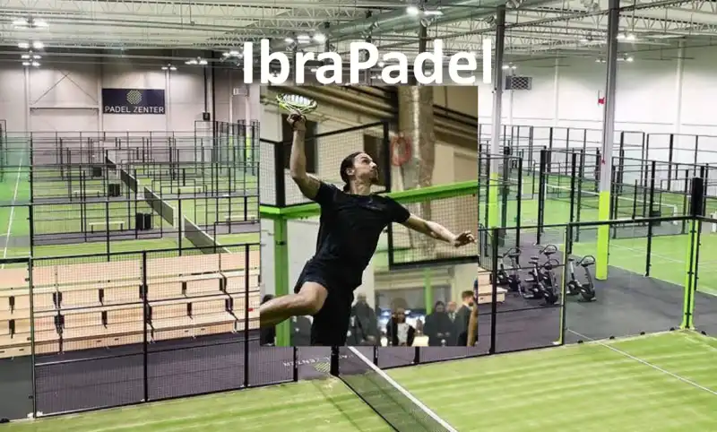 ibra padel