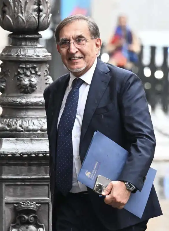 ignazio la russa 