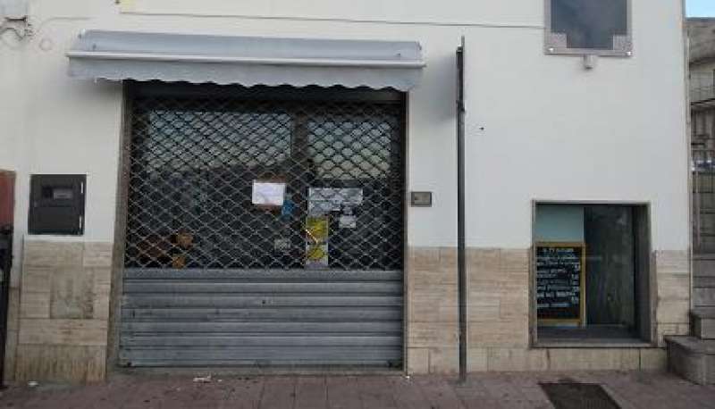 IL LOCALE A GRASSANO DOVE E STATO COMMESSO L OMICIDIO 2