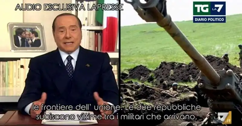 il nuovo audio di berlusconi sulla guerra in ucraina   12