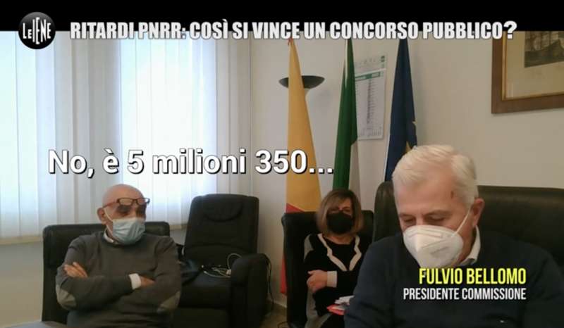 il servizio delle iene sul concorso sospetto in sicilia 7