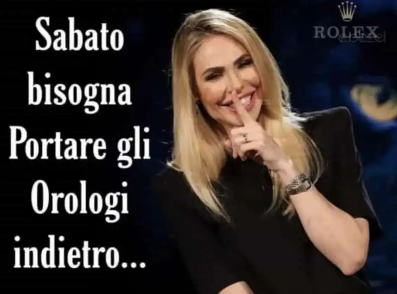 ILARY BLASI ROLEX 