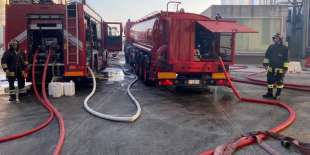 incendio appartamento catanzaro 2