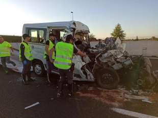 incidente a4 san dona di piave 3