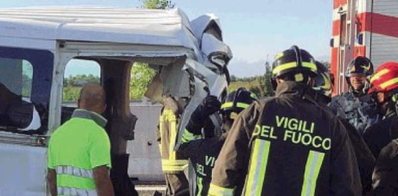 incidente a4 san dona di piave 4