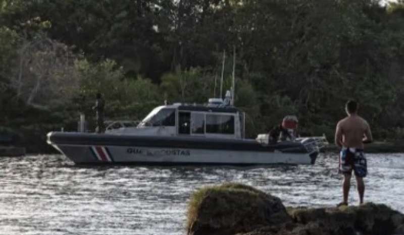 incidente aereo costa rica 2