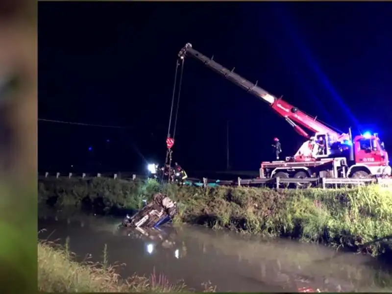 incidente mortale a jesolo 