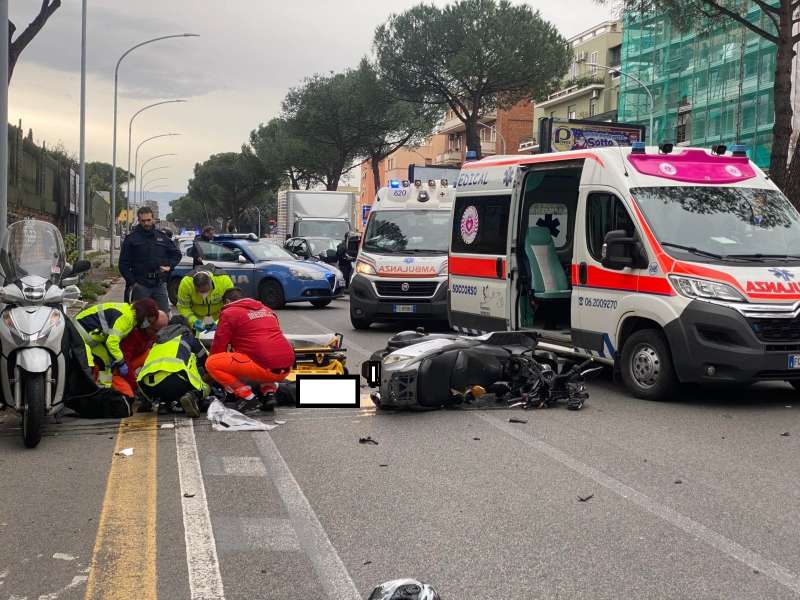 INCIDENTE SCOOTER 1