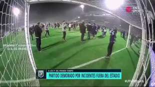 incidenti gimnasia boca juniors 12