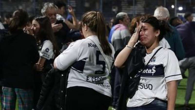 incidenti gimnasia boca juniors 4