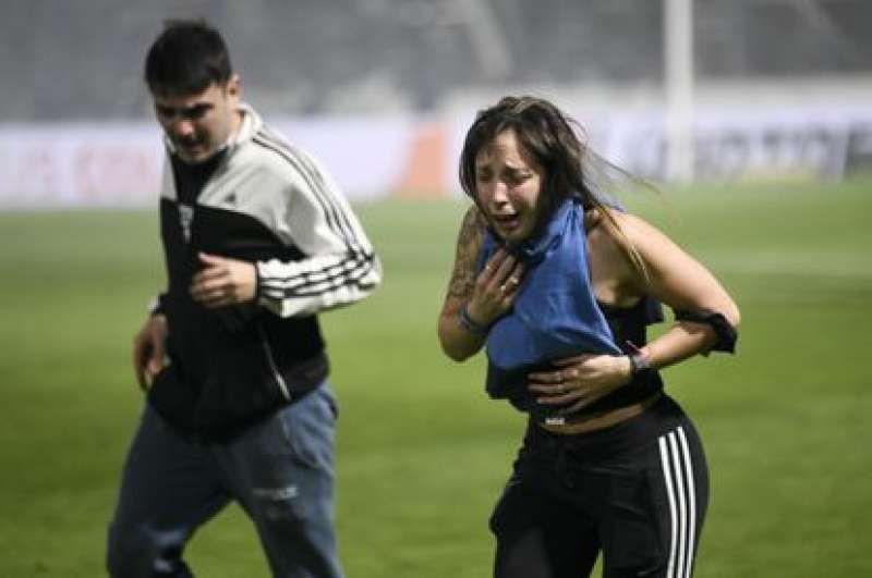 incidenti gimnasia boca juniors 6