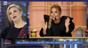 iva zanicchi alla vita in diretta.