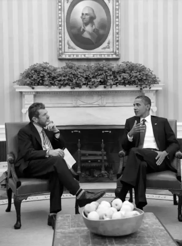 jann wenner con barack obama nel 2016  