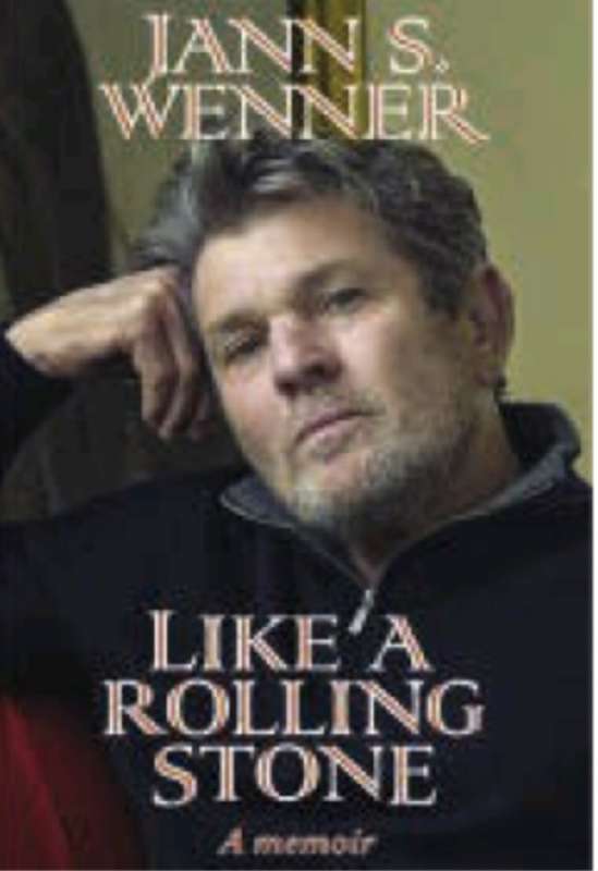 jann wenner like a rolling stone a memoir