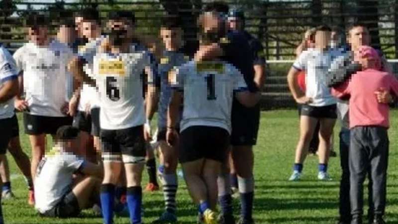 JAVIER CARDOSO MUORE IN CAMPO