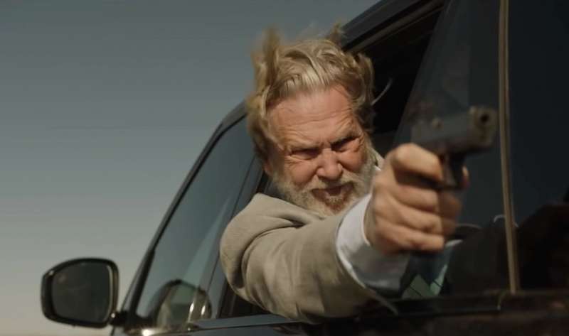 jeff bridges the old man