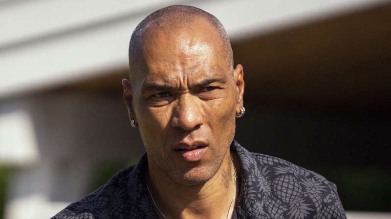 JOHN CAREW