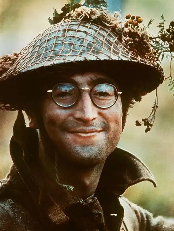 john lennon fotografato da douglas kirkland 2