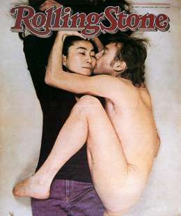 john lennon yoko ono rolling stone